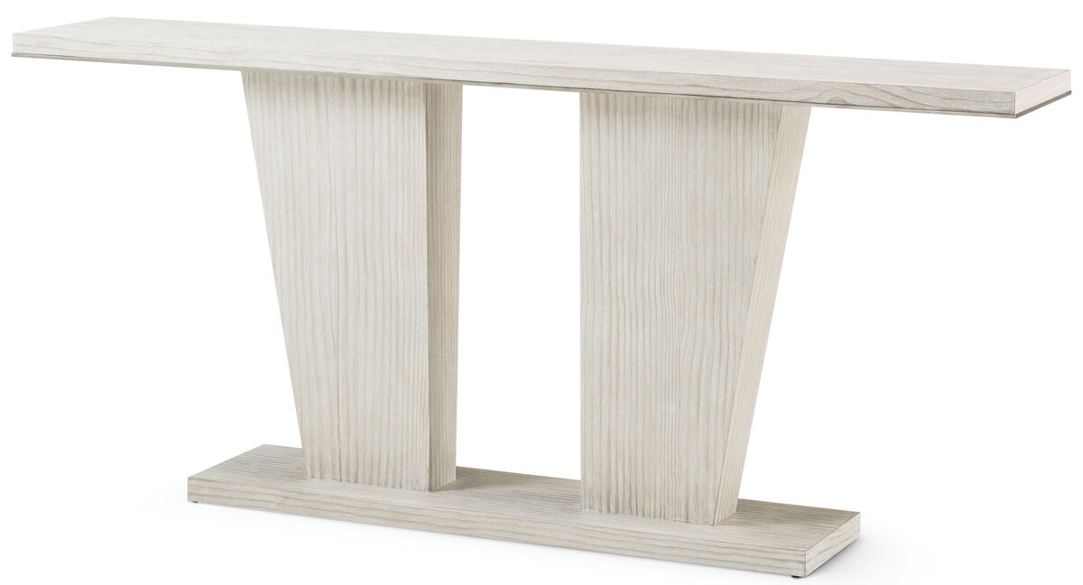 Breeze Double Pedestal Console